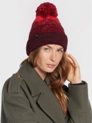 Buff Czapka Masha 120855.416.10.00 Czerwony. Czerwone czapki damskie Buff, na zimę, bez wzorów, z materiału. Za 179.99 zł.