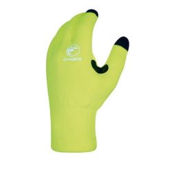 Rękawiczki sportowe unisex Chiba Watershield. Żółte obuwie sportowe casual damskie CHIBA, rowerowe. Za 139.00 zł.