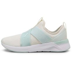 Adidasy Puma Softride Harli Slip Transformative Color Wns, Kobiety. Brązowe obuwie sportowe damskie Puma, bez zapięcia, na fitness i siłownię. Za 390.00 zł.