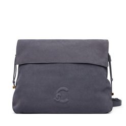 Torebka Coccinelle. Szare listonoszki damskie Coccinelle, bez wzorów, bez dodatków. Za 1,399.00 zł.