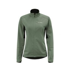 Kurtka damska Löffler Cosmo CF AB Warm. Zielone kurtki damskie LÖFFLER, l, bez wzorów, bez kaptura. Za 1,014.50 zł.