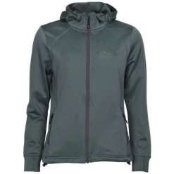 Damska kurtka turystyczna Pinewood Finnveden. Niebieskie kurtki sportowe damskie PINEWOOD, xl, bez wzorów, z elastanu, bez kaptura. Za 539.99 zł.