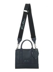 Fritzi aus Preußen Torebka w kolorze granatowym - 26 x 21 x 9 cm rozmiar: onesize. Niebieskie torebki klasyczne damskie Fritzi aus Preußen, z materiału, przez ramię, bez dodatków. Za 143.90 zł.