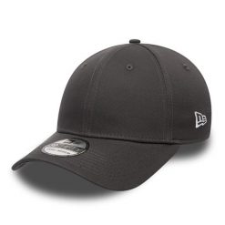 Czapka New Era 39thirty. Szare czapki z daszkiem damskie New Era, bez wzorów. Za 105.40 zł.