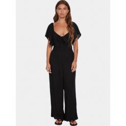 Ogółem kobiety O'Neill Kesia Jumpsuit. Czarne kombinezony damskie O'Neill, na lato, bez wzorów, bez kołnierzyka, bez ramiączek. Za 389.00 zł.