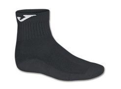 Skarpety sportowe średnie Joma. Czarne skarpetki damskie Joma, bez wzorów, z bawełny. Za 28.99 zł.