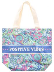 Zwillingsherz Torba materiałowa w kolorze niebiesko-zielono-błękitnym - 45 x 38 x 17 cm rozmiar: onesize. Niebieskie shopper bag Zwillingsherz, bez wzorów, z materiału, na ramię, bez dodatków. Za 83.62 zł.