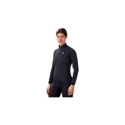 Kurtka rowerowa damska Alé Cycling Klimatik Guscio Racing Women Winter. Czarne kurtki damskie ALÉ CYCLING, m, bez wzorów, bez kaptura. Za 699.20 zł.