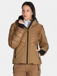 Kurtka Softshell Damska Luhta Mallatunturit. Brązowe kurtki sportowe damskie Luhta, m, bez wzorów, z materiału, bez kaptura. Za 1,199.00 zł.