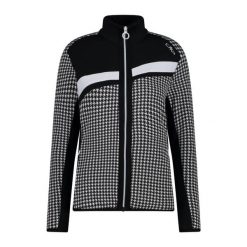 Damska kurtka narciarska CMP. Czarne kurtki damskie CMP, na zimę, l, bez wzorów, bez kaptura. Za 435.50 zł.