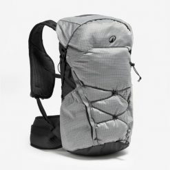 Plecak turystyczny Quechua MH500 Light 22 l. Czarne plecaki QUECHUA, bez wzorów. Za 269.99 zł.