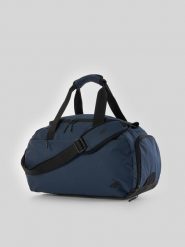4F Torba sportowa (30 L) - granatowa Uniwersalny. Niebieskie torby sportowe 4F, bez wzorów, z materiału. Za 149.99 zł.