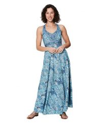 Ipanima Sukienka w kolorze błękitnym rozmiar: 34/36. Niebieskie sukienki damskie Ipanima, bez wzorów, klasyczne, bez ramiączek. Za 74.99 zł.