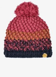 Czapka zimowa La Sportiva Terry Beanie. Czerwone czapki damskie La Sportiva, na zimę, bez wzorów, z dzianiny. Za 114.39 zł.