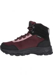 Damskie buty trekkingowe Whistler Atenst. Brązowe obuwie trekkingowe damskie WHISTLER, z gumy, bez zapięcia. Za 489.50 zł.