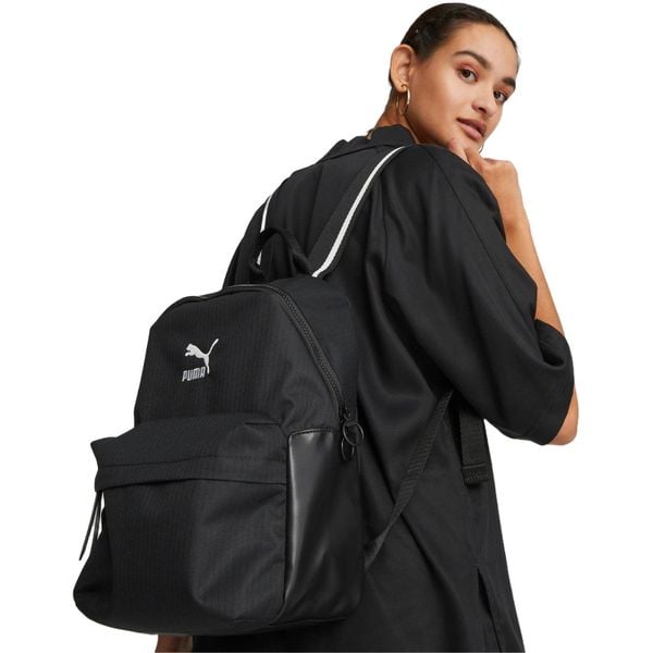 Plecak Puma Prime Classics Seasonal 12L. Czarne plecaki Puma, bez wzorów, z poliesteru. Za 190.00 zł.