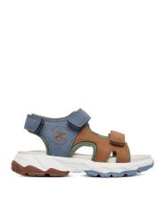 Beverly Hills Polo Club Sandały CEO-AVO-25071607161 Kolorowy. Sandały chłopięce Beverly Hills Polo Club, ze skóry, bez zapięcia. Za 119.99 zł.