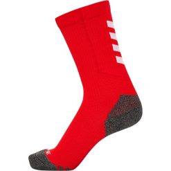 Skarpetki Hummel Pro Low. Białe obuwie sportowe damskie Hummel, bez wzorów. Za 72.00 zł.