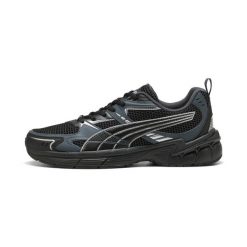 Sneakersy Puma Milenio Tech 2000 2Tone. Czarne obuwie sportowe damskie Puma, bez zapięcia. Za 328.50 zł.