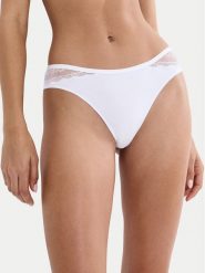 Triumph Figi brazylijskie Comfort Allure 10226445 Biały. Białe figi Triumph, bez wzorów, z syntetyku. Za 89.99 zł.