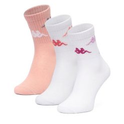 Skarpety długie Kappa. Skarpetki damskie Kappa, bez wzorów. Za 34.99 zł.