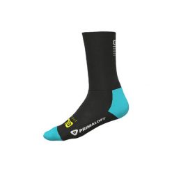 Skarpetki rowerowe Alé Cycling Thermo Primaloft. Czarne skarpetki damskie ALÉ CYCLING, bez wzorów. W wyprzedaży za 70.99 zł.