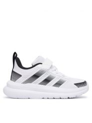 Adidas Sneakersy Tensaur Run 4.0 Shoes Children KJ6698 Biały. Białe buty sportowe chłopięce Adidas, z materiału, bez zapięcia. Za 169.99 zł.