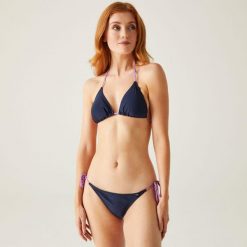 Andrellia damska góra od bikini. Niebieskie bikini Regatta, bez wzorów, z elastanu. Za 130.50 zł.