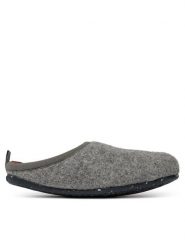 Camper Kapcie Wabi 20889-061 Szary. Szare kapcie damskie Camper, z materiału. Za 399.99 zł.