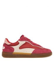 HOFF Sneakersy Alley Cherry 22562004 Kolorowy. Czerwone obuwie sportowe damskie HOFF, ze skóry, bez zapięcia. Za 429.99 zł.