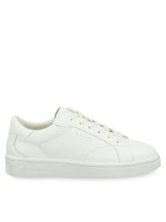 Gant Sneakersy 31531052 Biały. Białe obuwie sportowe damskie Gant, ze skóry, bez zapięcia. Za 369.99 zł.