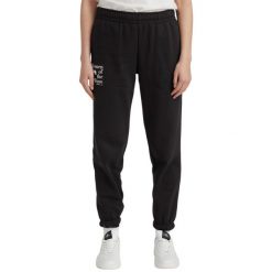 Spodnie treningowe damskie O'Neill Noos Wow. Czarne spodnie dresowe damskie O'Neill, xs, bez wzorów, z dresówki. Za 279.00 zł.