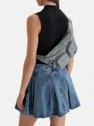 G-Star Raw Torebka EO-LDA8478 Niebieski. Niebieskie torebki klasyczne damskie G-Star Raw, z materiału, bez dodatków. Za 219.99 zł.