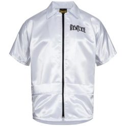 Kurtka Coach Benlee Rutland. Białe kurtki damskie Benlee, s, bez wzorów, z poliesteru, bez kaptura. Za 276.00 zł.