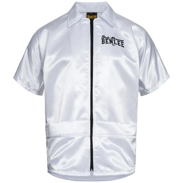 Kurtka Coach Benlee Rutland. Białe kurtki damskie Benlee, s, bez wzorów, z poliesteru, bez kaptura. Za 276.00 zł.