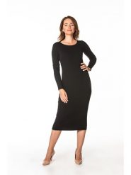 Tessita Sukienka w kolorze czarnym rozmiar: XS. Czarne sukienki damskie Tessita, bez wzorów, bez ramiączek. Za 127.95 zł.