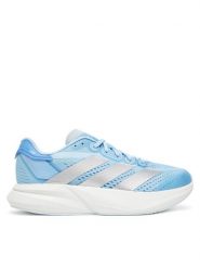 Adidas Buty do biegania Duramo Speed 2 JS4424 Błękitny. Niebieskie obuwie sportowe damskie Adidas, z materiału, bez zapięcia, do biegania. Za 319.99 zł.
