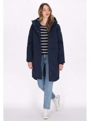Schmuddelwedda Parka w kolorze granatowym rozmiar: XS. Niebieskie parki damskie Schmuddelwedda, xs, bez kaptura. Za 428.43 zł.