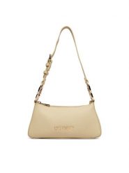 LOVE MOSCHINO Torebka JC4007PP1PLB0129 Beżowy. Brązowe torebki klasyczne damskie Love Moschino, ze skóry, bez dodatków. Za 859.99 zł.
