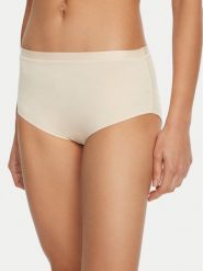 Triumph Komplet 2 par fig klasycznych z wysokim stanem Sense Of Modal 10224762 Écru. Komplety bielizny Triumph, bez wzorów, z syntetyku. Za 59.99 zł.