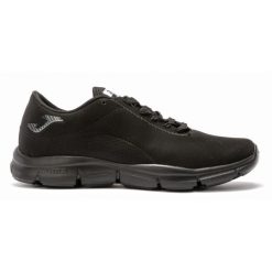 Buty sportowe damskie Joma Neftis Lady. Czarne obuwie sportowe casual damskie Joma, bez zapięcia. Za 150.99 zł.