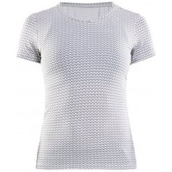 Odzież damska: Craft Koszulka Triko Essential V White S