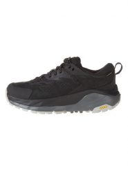 HOKA ONE ONE Buty "Kaha low" w kolorze czarnym do biegania rozmiar: 40. Czarne obuwie sportowe damskie Hoka One One, z materiału, do biegania. Za 483.17 zł.
