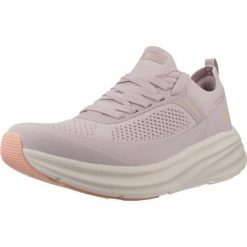 Buty SKECHERS BOBS SKILLZ TOO VITAL Fioletowy. Fioletowe obuwie trekkingowe damskie Skechers, bez zapięcia. Za 279.99 zł.