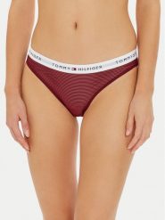 Tommy Hilfiger Komplet 3 par fig klasycznych UW0UW05531 Kolorowy. Komplety bielizny Tommy Hilfiger, bez wzorów, z syntetyku. Za 99.99 zł.