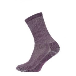 Skarpety Smartwool Classic Hike Full Cushion Crew Women. Szare skarpetki damskie Smartwool, bez wzorów, z wełny. Za 92.99 zł.