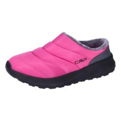 Kapcie damskie CMP Hertys. Czerwone kapcie damskie CMP, z meshu. Za 217.50 zł.