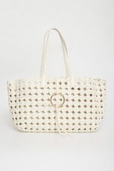 Torebka damska shopperka Spuma MARELLA ACCESSORI. Torebki klasyczne damskie Marella, bez dodatków. Za 1,019.00 zł.