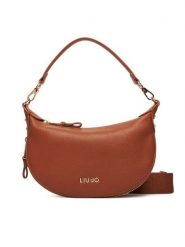 Liu Jo Torebka Ecs S Hobo AF5043 E0058 Brązowy. Brązowe torebki klasyczne damskie Liu Jo, ze skóry, bez dodatków. Za 579.99 zł.