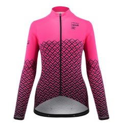 Bluza rowerowa Quest Limone. Bluzy damskie Quest, l, bez wzorów, z gumy, bez kaptura. W wyprzedaży za 199.99 zł.